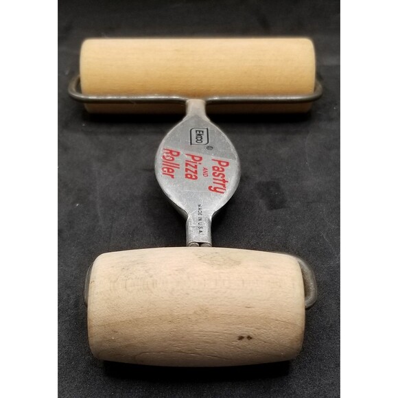 Ekco Pastry and Pizza Roller vintage - Picture 5 of 7